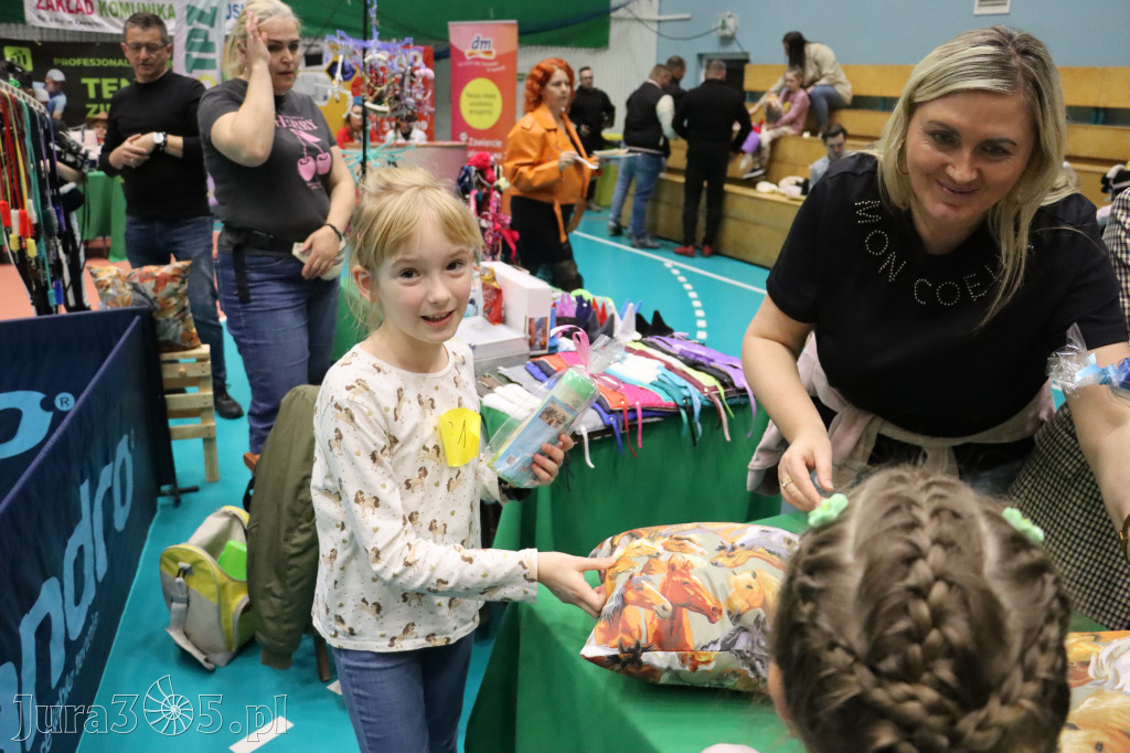 Fotorelacja: IV Zawierciańskie Zawody Hobby Horse
