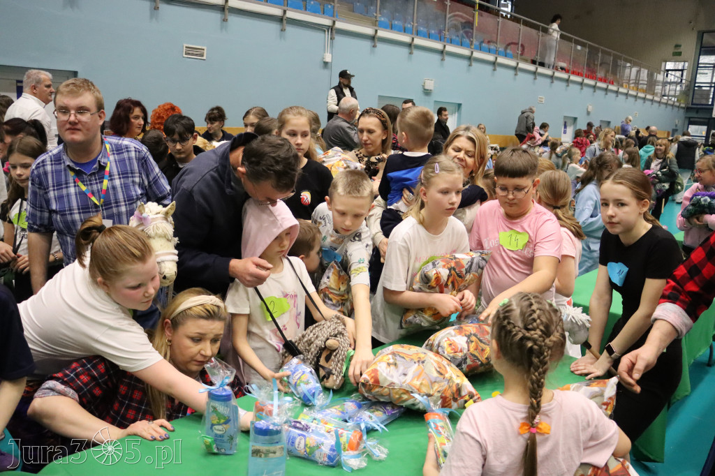 Fotorelacja: IV Zawierciańskie Zawody Hobby Horse