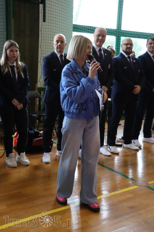 Fotorelacja: Zawody Taekwon-do Jura Cup oraz Międzywojewódzkie Mistrzostwa Juniorów w Łazach