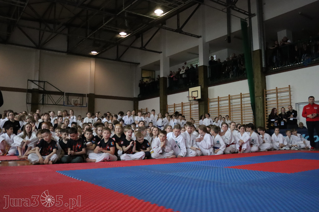 Fotorelacja: Zawody Taekwon-do Jura Cup oraz Międzywojewódzkie Mistrzostwa Juniorów w Łazach