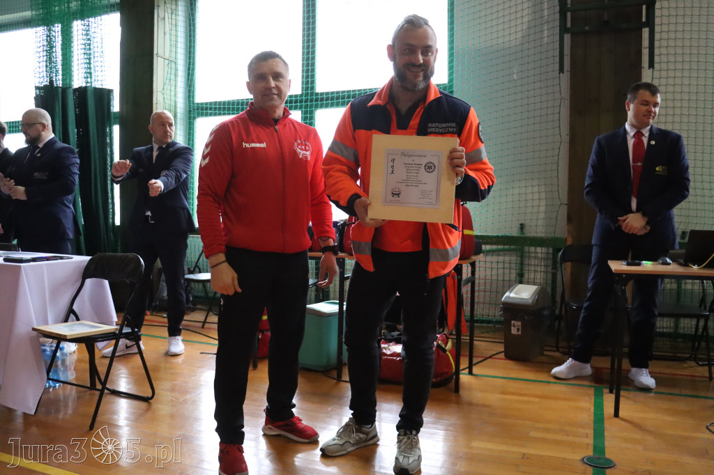Fotorelacja: Zawody Taekwon-do Jura Cup oraz Międzywojewódzkie Mistrzostwa Juniorów w Łazach