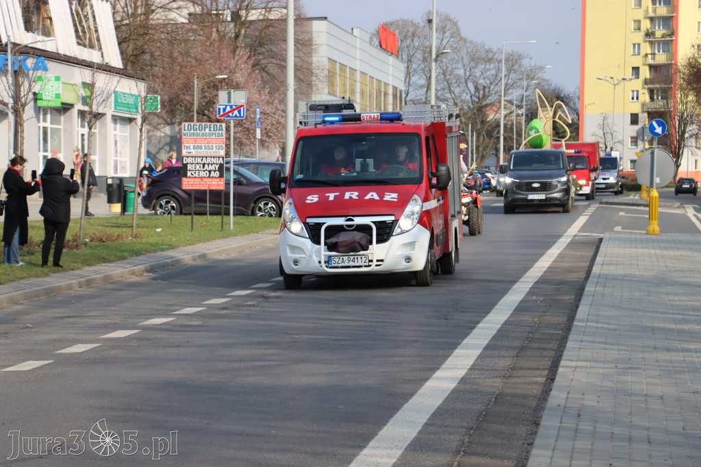 Fotorelacja: Gonitwa Jurajskiego Zająca w Zawierciu