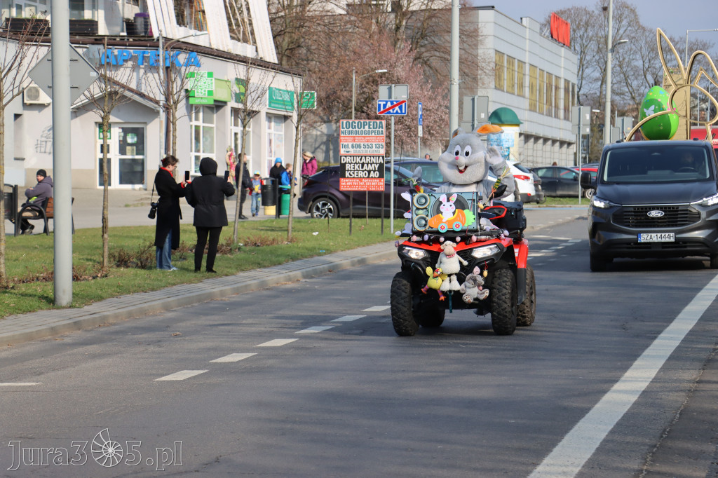 Fotorelacja: Gonitwa Jurajskiego Zająca w Zawierciu