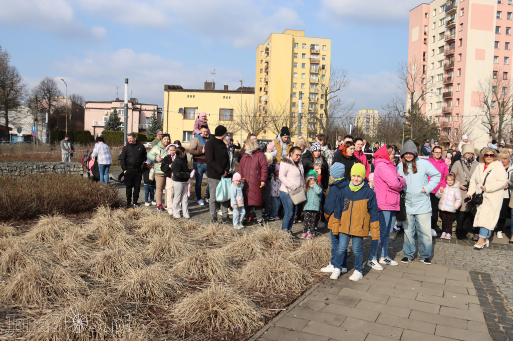 Fotorelacja: Gonitwa Jurajskiego Zająca w Zawierciu