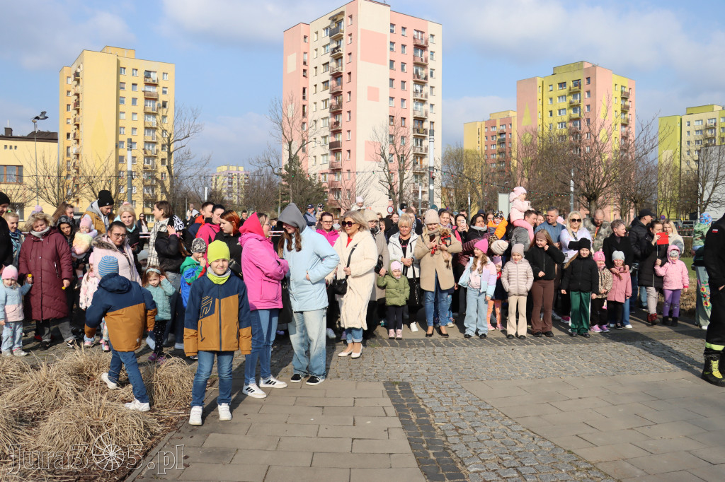 Fotorelacja: Gonitwa Jurajskiego Zająca w Zawierciu