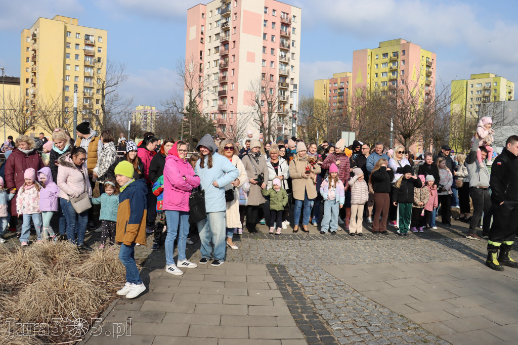 Fotorelacja: Gonitwa Jurajskiego Zająca w Zawierciu