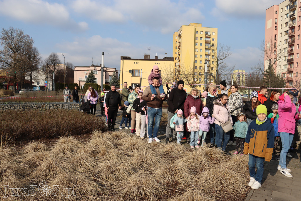 Fotorelacja: Gonitwa Jurajskiego Zająca w Zawierciu