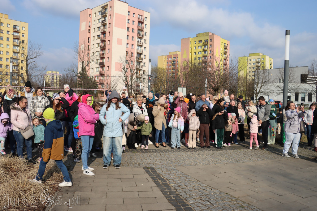 Fotorelacja: Gonitwa Jurajskiego Zająca w Zawierciu
