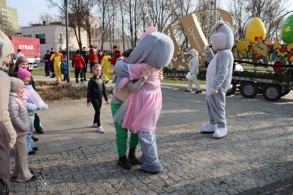 Fotorelacja: Gonitwa Jurajskiego Zająca w Zawierciu