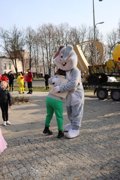 Fotorelacja: Gonitwa Jurajskiego Zająca w Zawierciu
