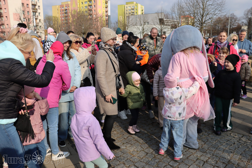 Fotorelacja: Gonitwa Jurajskiego Zająca w Zawierciu