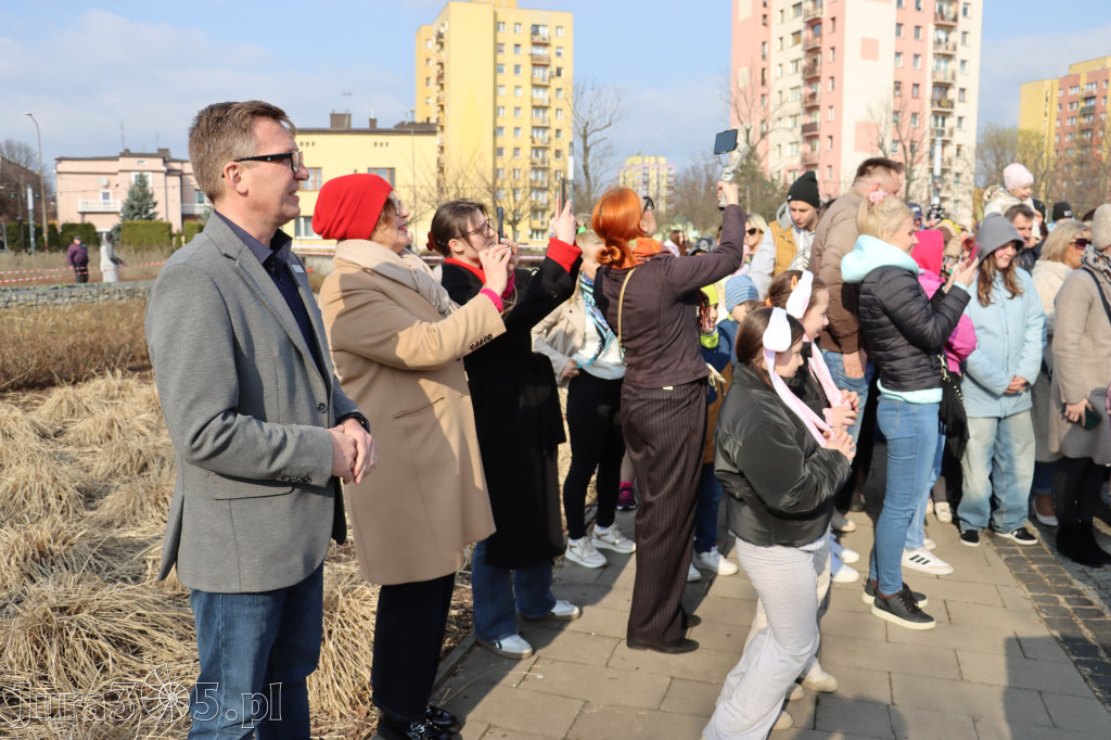Fotorelacja: Gonitwa Jurajskiego Zająca w Zawierciu