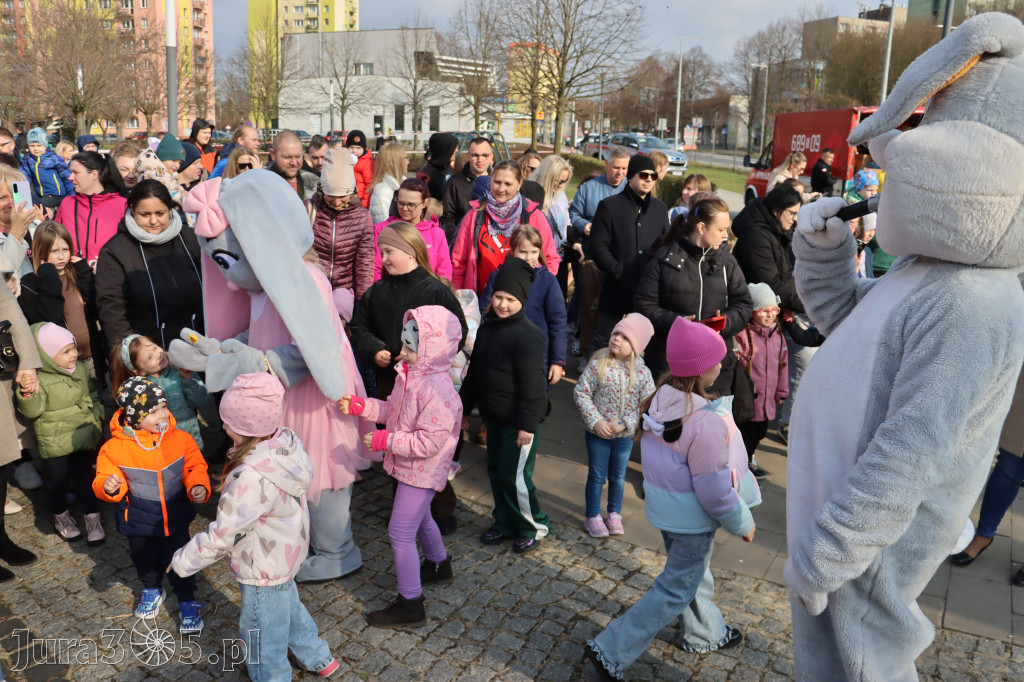 Fotorelacja: Gonitwa Jurajskiego Zająca w Zawierciu