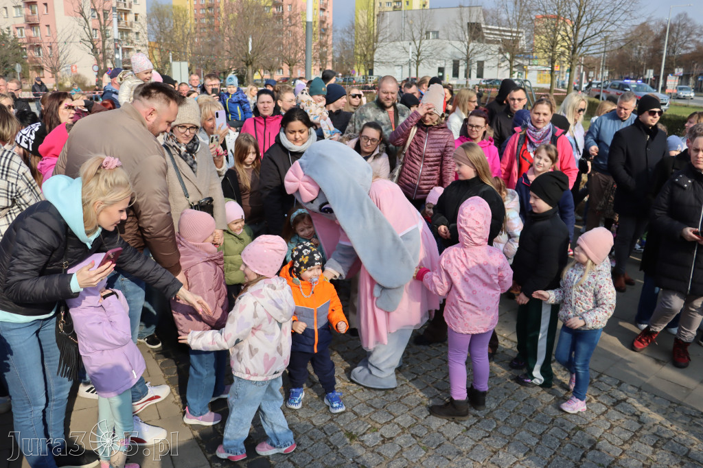 Fotorelacja: Gonitwa Jurajskiego Zająca w Zawierciu