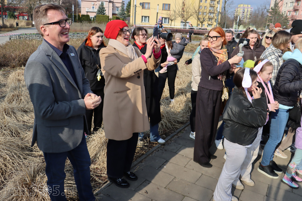 Fotorelacja: Gonitwa Jurajskiego Zająca w Zawierciu