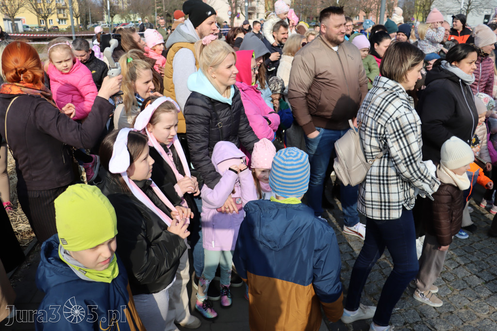Fotorelacja: Gonitwa Jurajskiego Zająca w Zawierciu