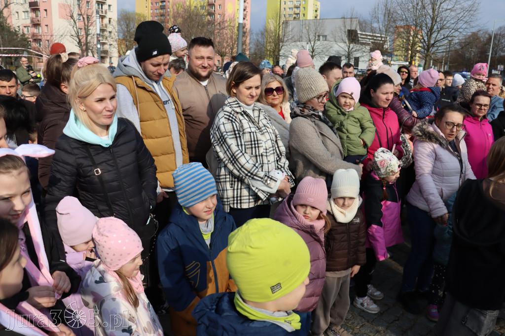 Fotorelacja: Gonitwa Jurajskiego Zająca w Zawierciu