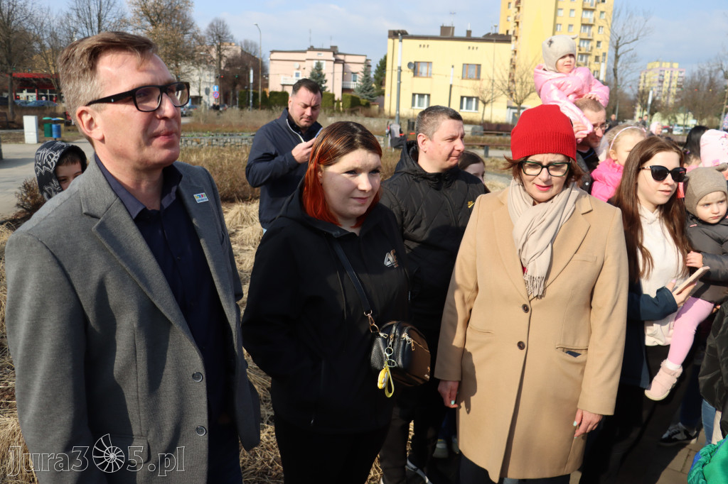 Fotorelacja: Gonitwa Jurajskiego Zająca w Zawierciu