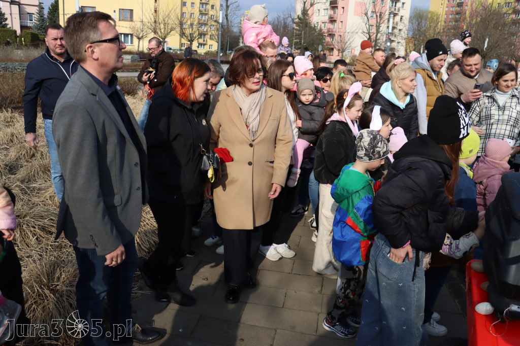 Fotorelacja: Gonitwa Jurajskiego Zająca w Zawierciu