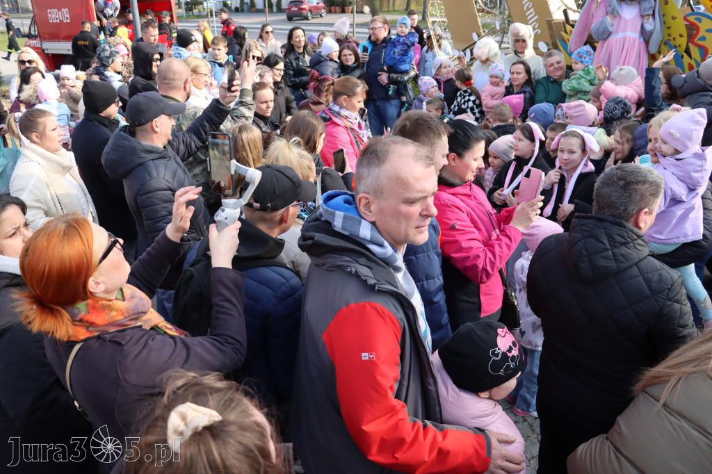 Fotorelacja: Gonitwa Jurajskiego Zająca w Zawierciu