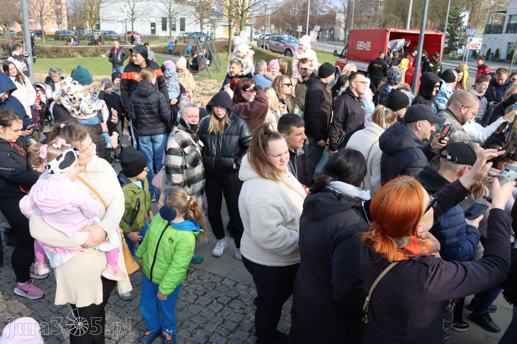 Fotorelacja: Gonitwa Jurajskiego Zająca w Zawierciu