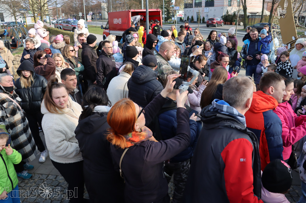Fotorelacja: Gonitwa Jurajskiego Zająca w Zawierciu