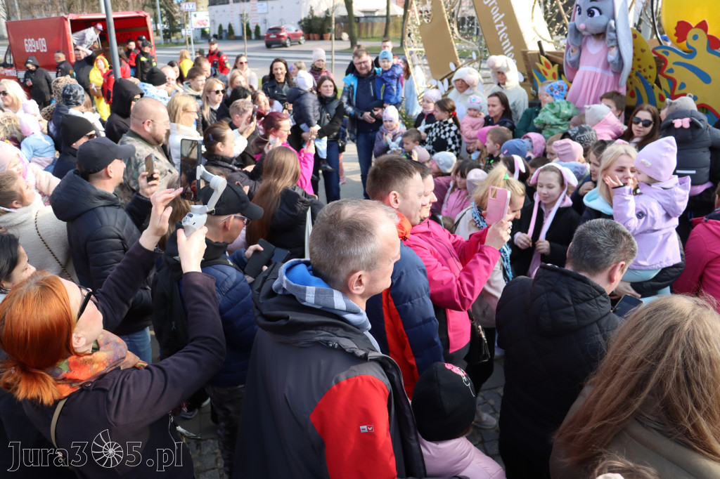 Fotorelacja: Gonitwa Jurajskiego Zająca w Zawierciu