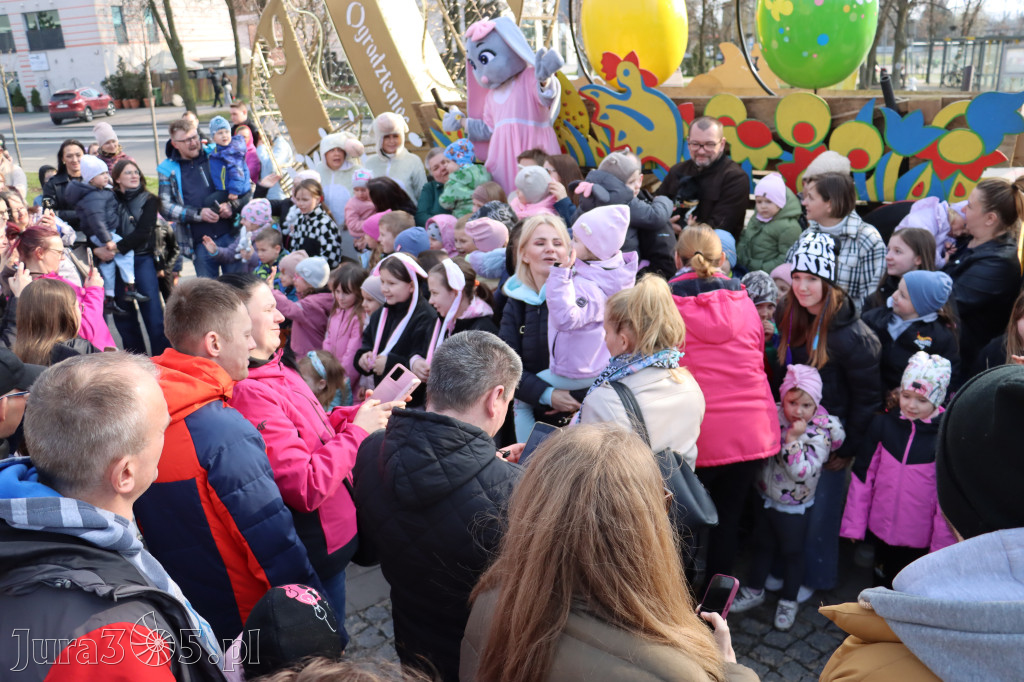Fotorelacja: Gonitwa Jurajskiego Zająca w Zawierciu