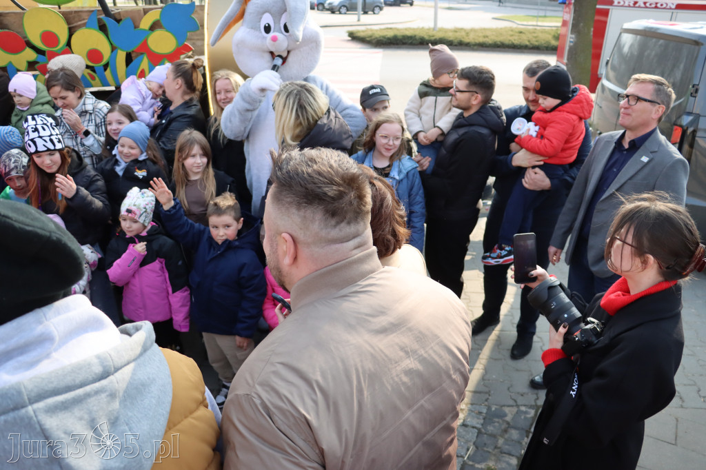 Fotorelacja: Gonitwa Jurajskiego Zająca w Zawierciu