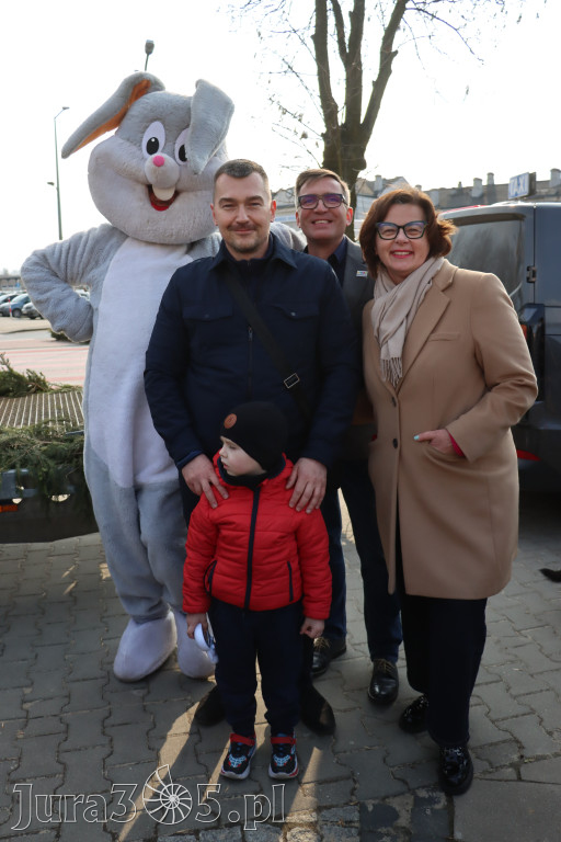 Fotorelacja: Gonitwa Jurajskiego Zająca w Zawierciu