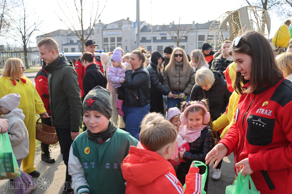 Fotorelacja: Gonitwa Jurajskiego Zająca w Zawierciu