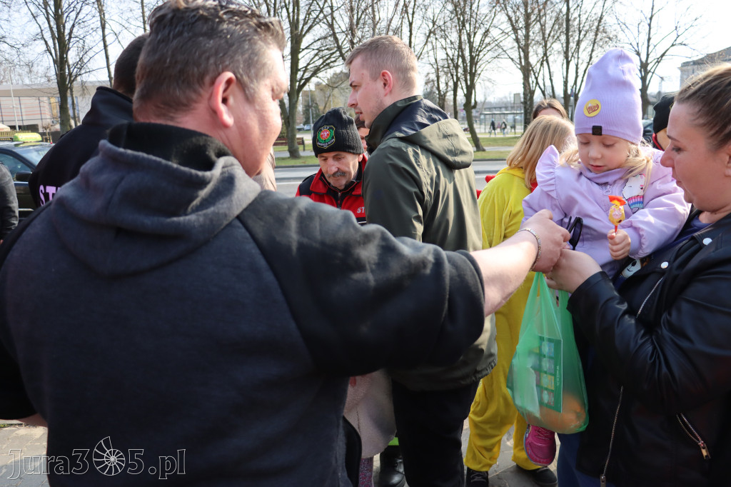 Fotorelacja: Gonitwa Jurajskiego Zająca w Zawierciu