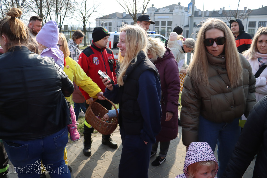 Fotorelacja: Gonitwa Jurajskiego Zająca w Zawierciu