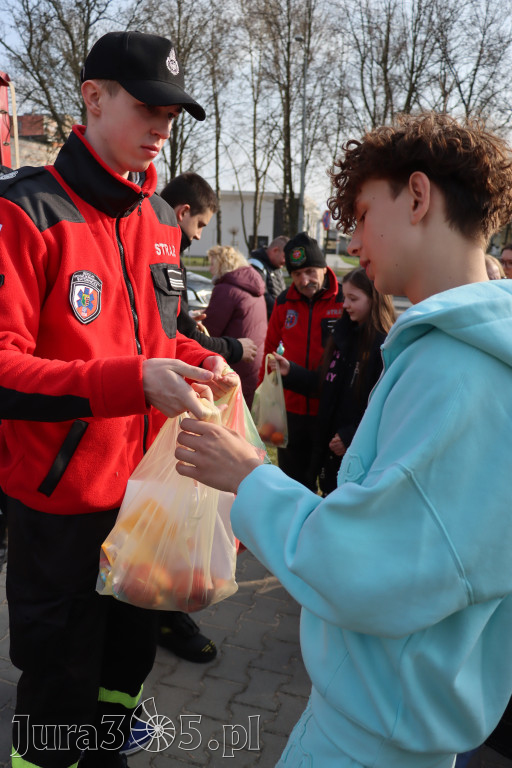 Fotorelacja: Gonitwa Jurajskiego Zająca w Zawierciu