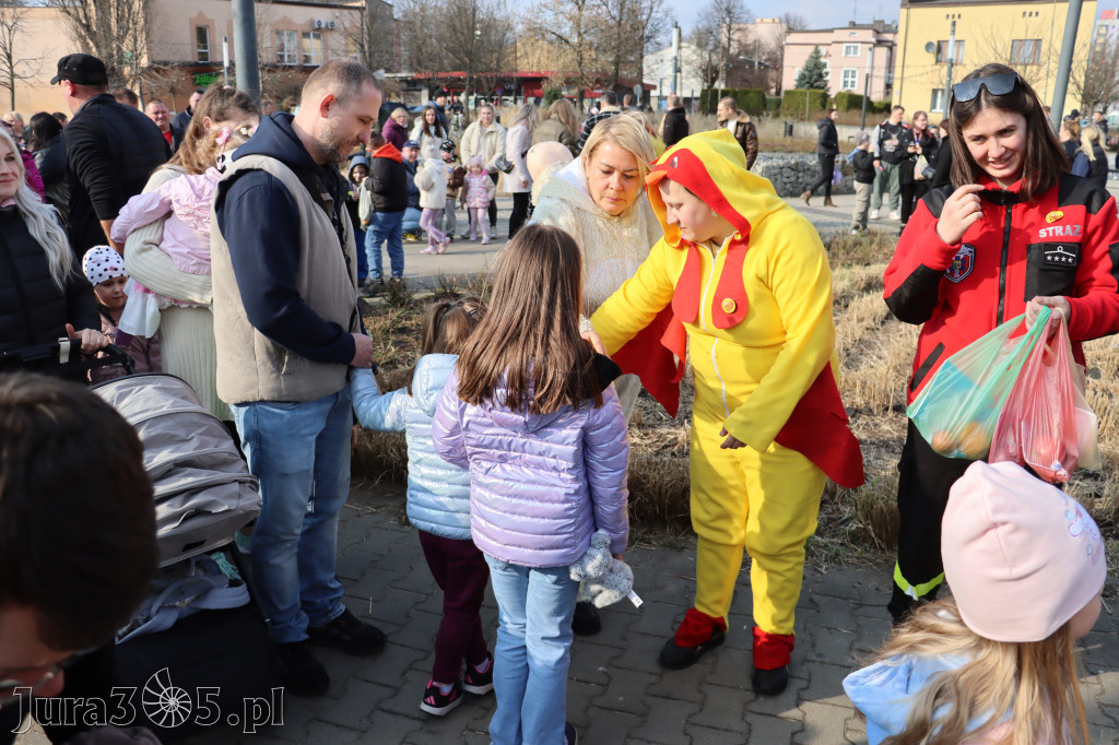Fotorelacja: Gonitwa Jurajskiego Zająca w Zawierciu
