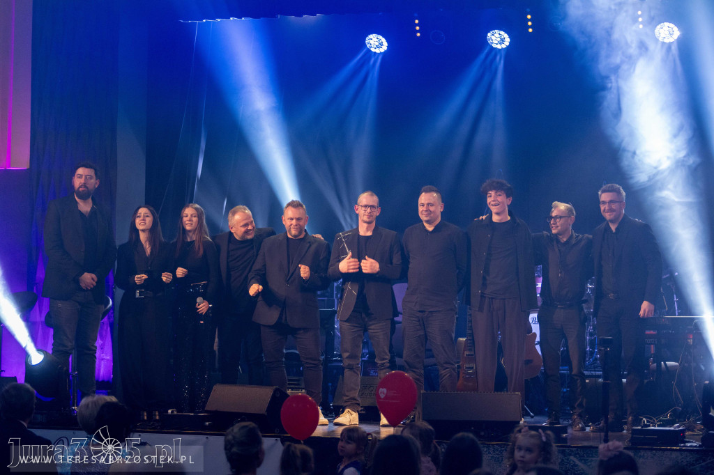 Fotorelacja I: Nasz Talent Łazy 2026 w obiektywie Teresy Brzostek Wałcerz