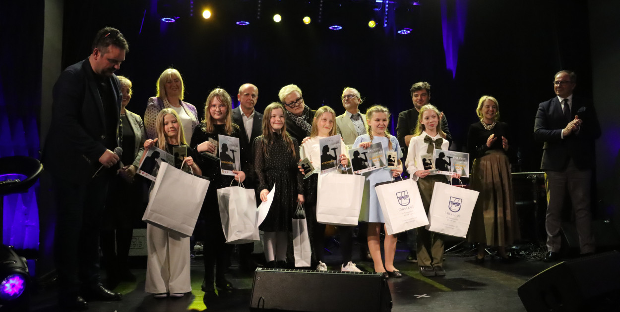 Fotorelacja VII: Finał Nasz Talent Łazy 2026