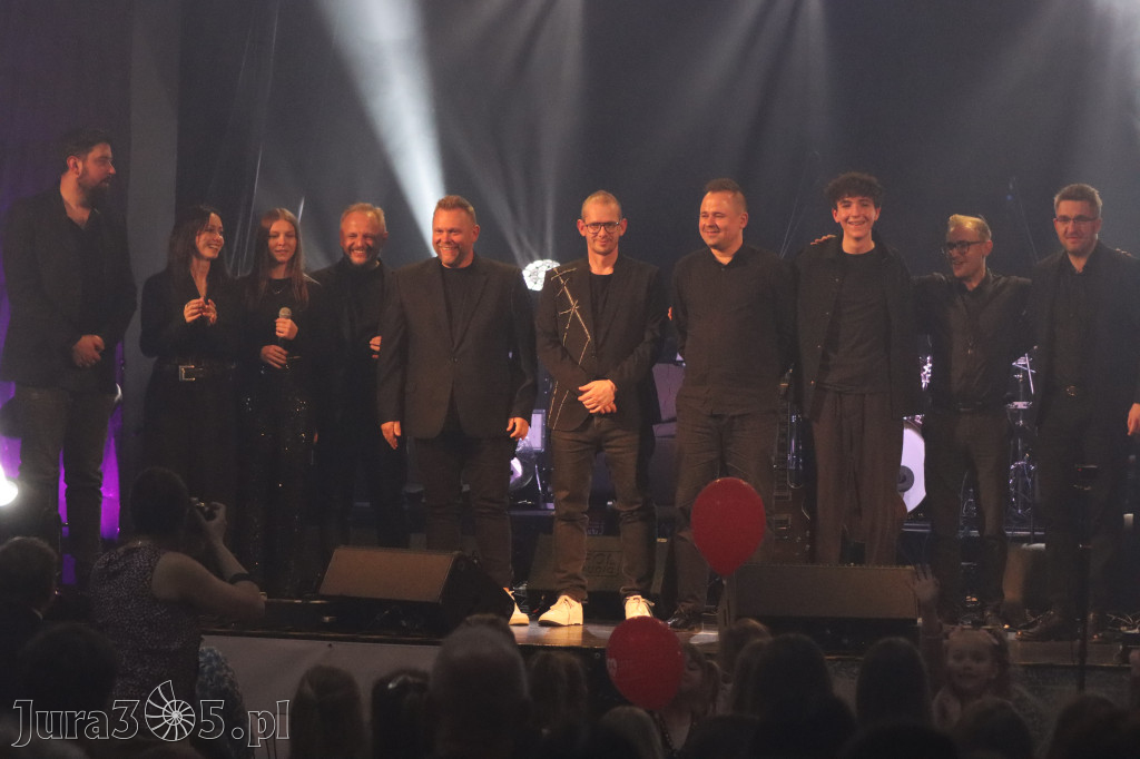 Fotorelacja VII: Finał Nasz Talent Łazy 2026