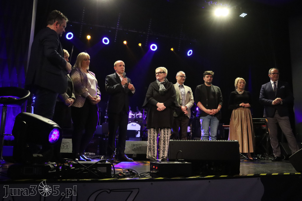 Fotorelacja VII: Finał Nasz Talent Łazy 2026