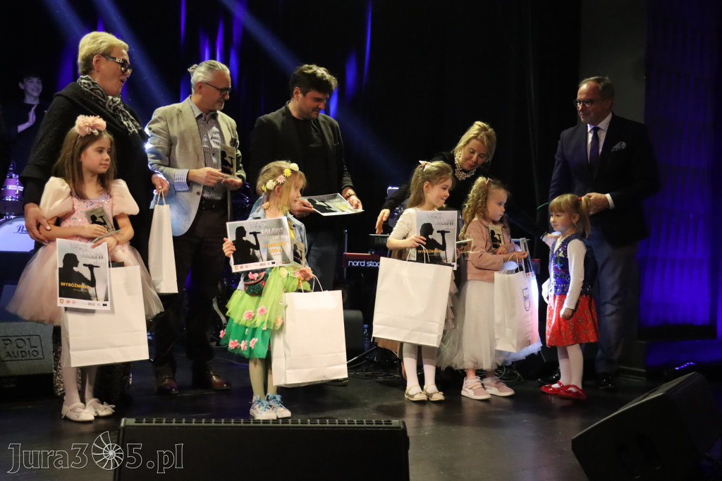 Fotorelacja VII: Finał Nasz Talent Łazy 2026