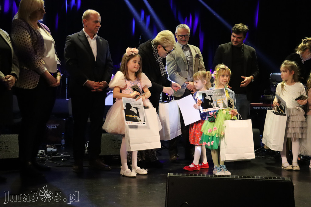 Fotorelacja VII: Finał Nasz Talent Łazy 2026