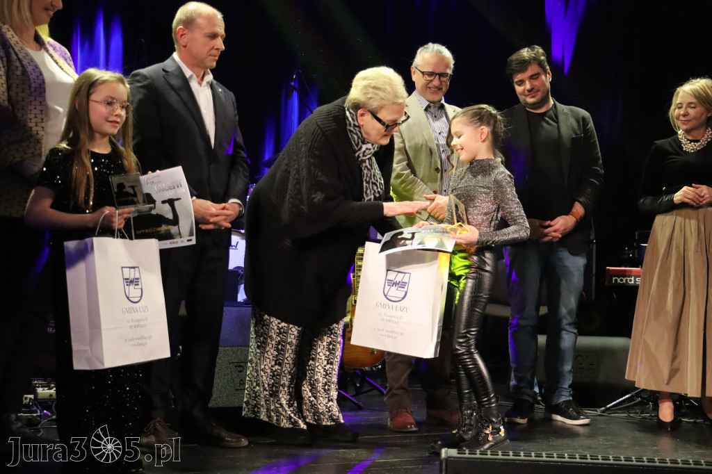 Fotorelacja VII: Finał Nasz Talent Łazy 2026