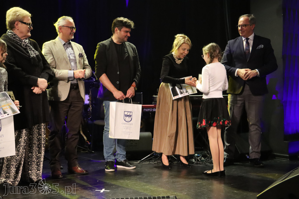 Fotorelacja VII: Finał Nasz Talent Łazy 2026