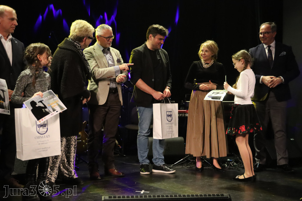 Fotorelacja VII: Finał Nasz Talent Łazy 2026