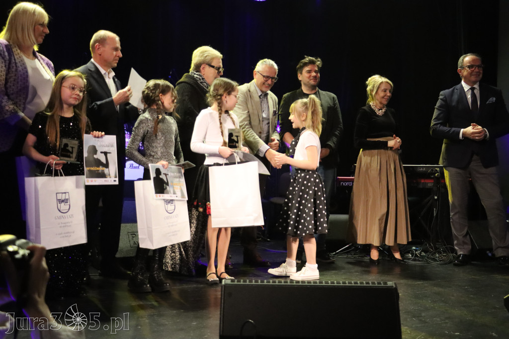 Fotorelacja VII: Finał Nasz Talent Łazy 2026