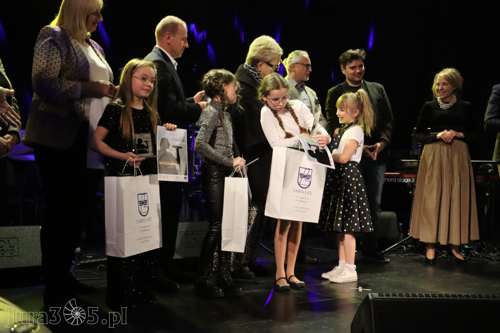 Fotorelacja VII: Finał Nasz Talent Łazy 2026