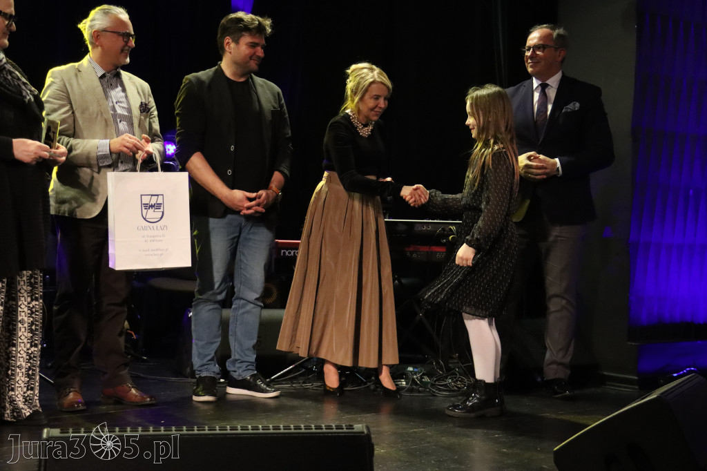 Fotorelacja VII: Finał Nasz Talent Łazy 2026