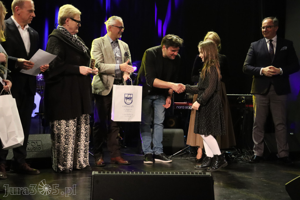 Fotorelacja VII: Finał Nasz Talent Łazy 2026