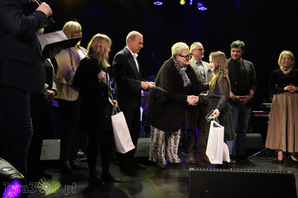 Fotorelacja VII: Finał Nasz Talent Łazy 2026