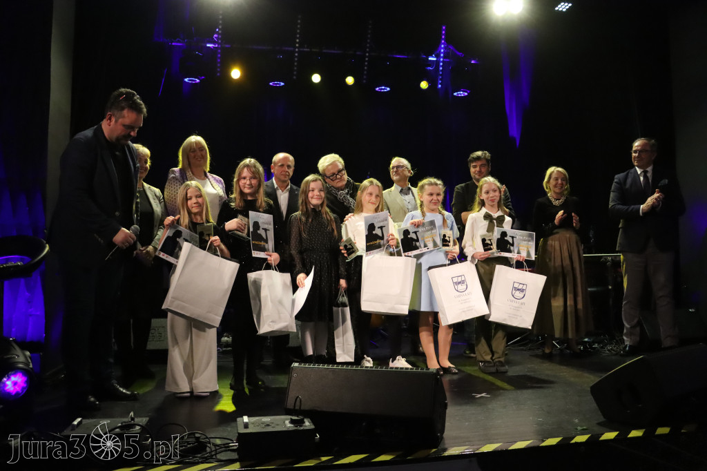 Fotorelacja VII: Finał Nasz Talent Łazy 2026